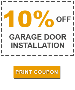 Garage Door Installation Coupon Tamarac FL
